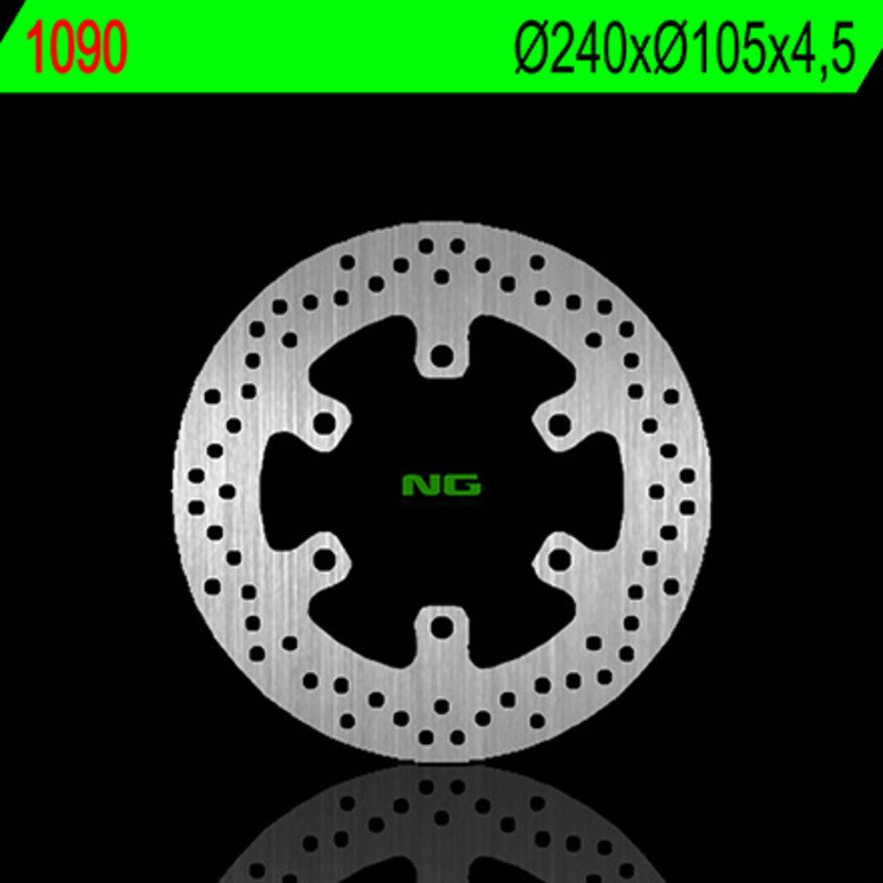 Disque de frein NG BRAKE DISC fixe - 1090