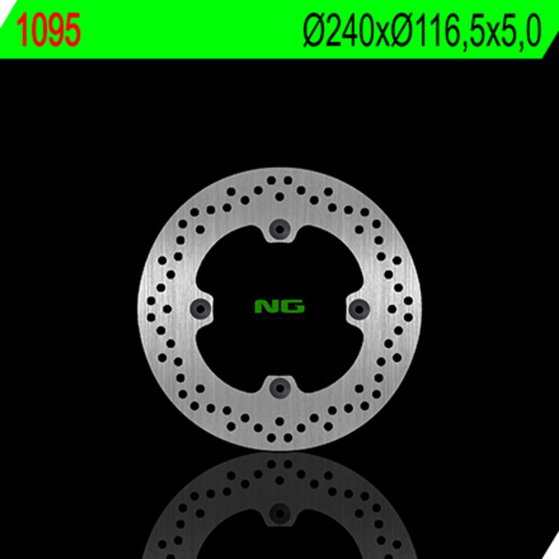 Disque de frein NG BRAKE DISC fixe - 1095