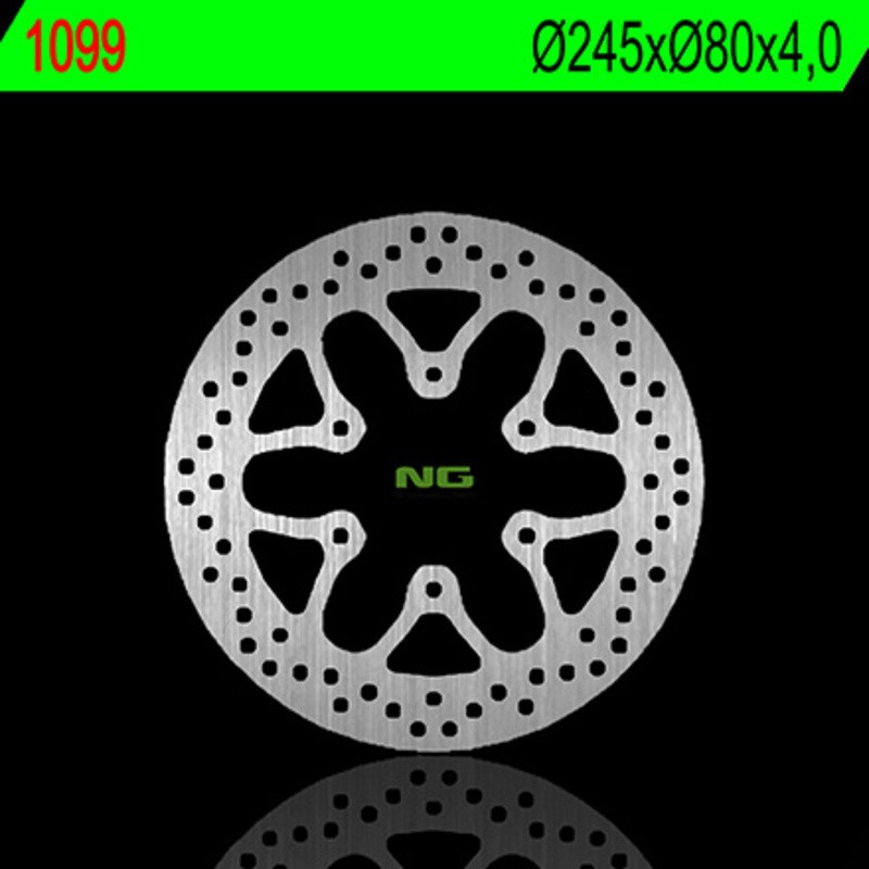 Disque de frein NG BRAKE DISC fixe - 1099