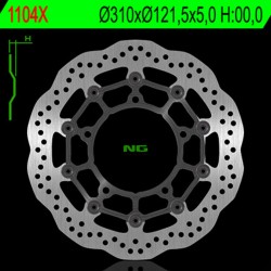 Disque de frein NG BRAKE...