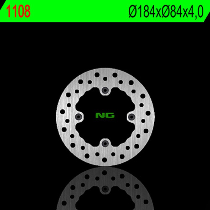 Disque de frein NG BRAKE DISC fixe - 1108