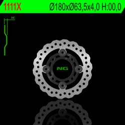 Disque de frein NG BRAKE...