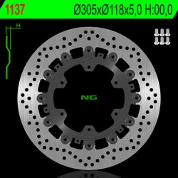 Disque de frein NG BRAKE...