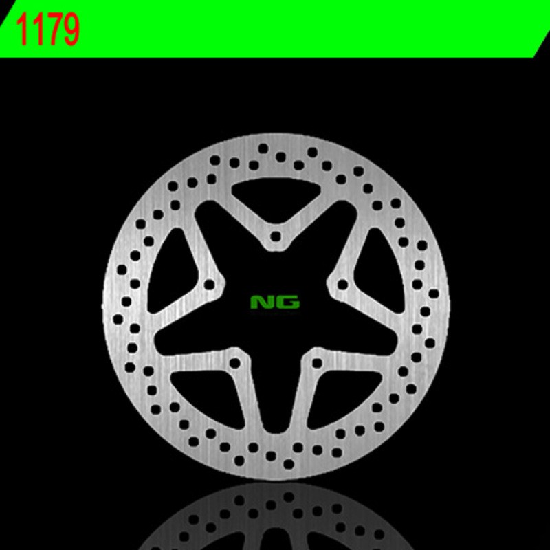 Disque de frein NG BRAKE DISC fixe - 1179