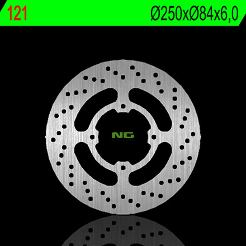 Disque de frein NG BRAKE DISC fixe - 121