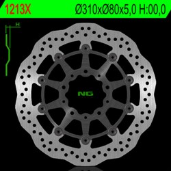 Disque de frein NG BRAKE...