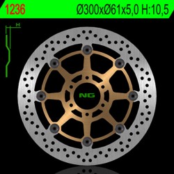 Disque de frein NG BRAKE...