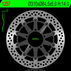 Disque de frein NG BRAKE...