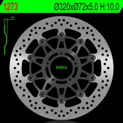 Disque de frein NG BRAKE...