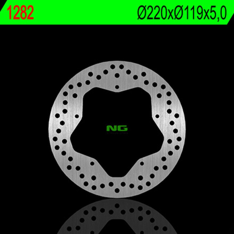 Disque de frein NG BRAKE DISC fixe - 1282