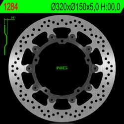 Disque de frein NG BRAKE...