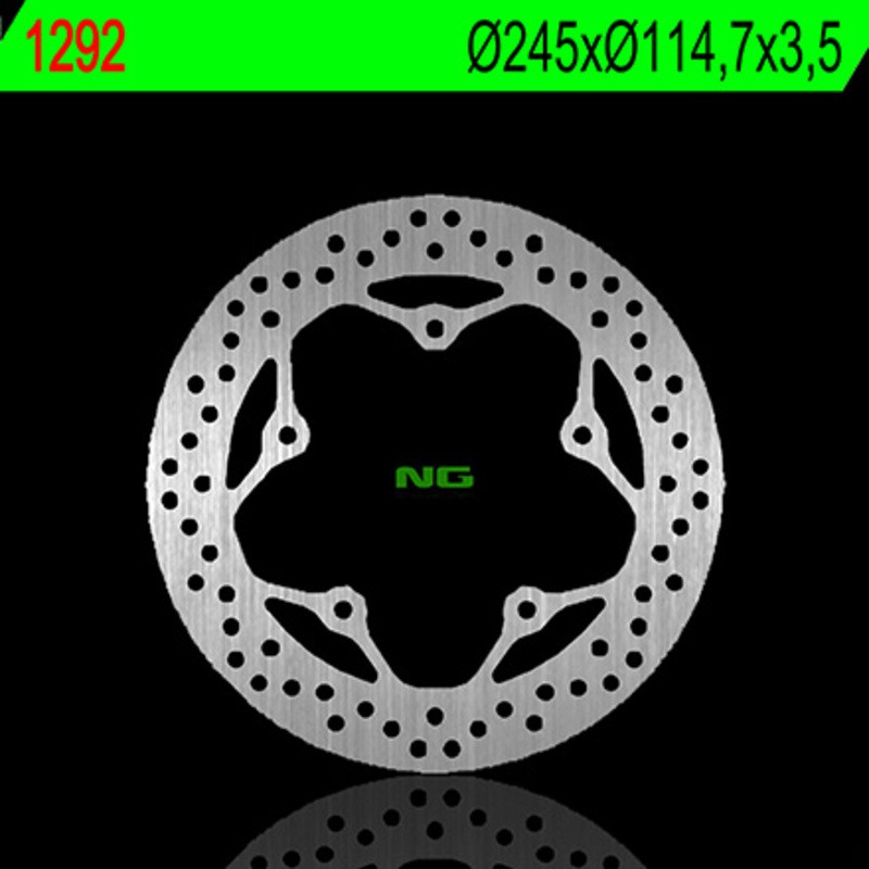 Disque de frein NG BRAKE DISC fixe - 1292