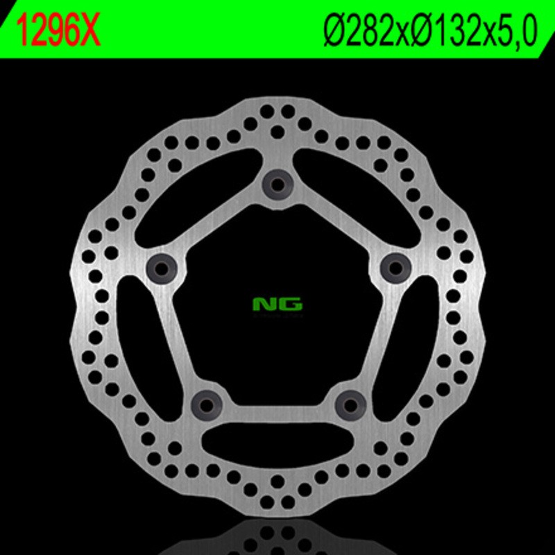 Disque de frein NG BRAKE DISC pétale fixe - 1296X