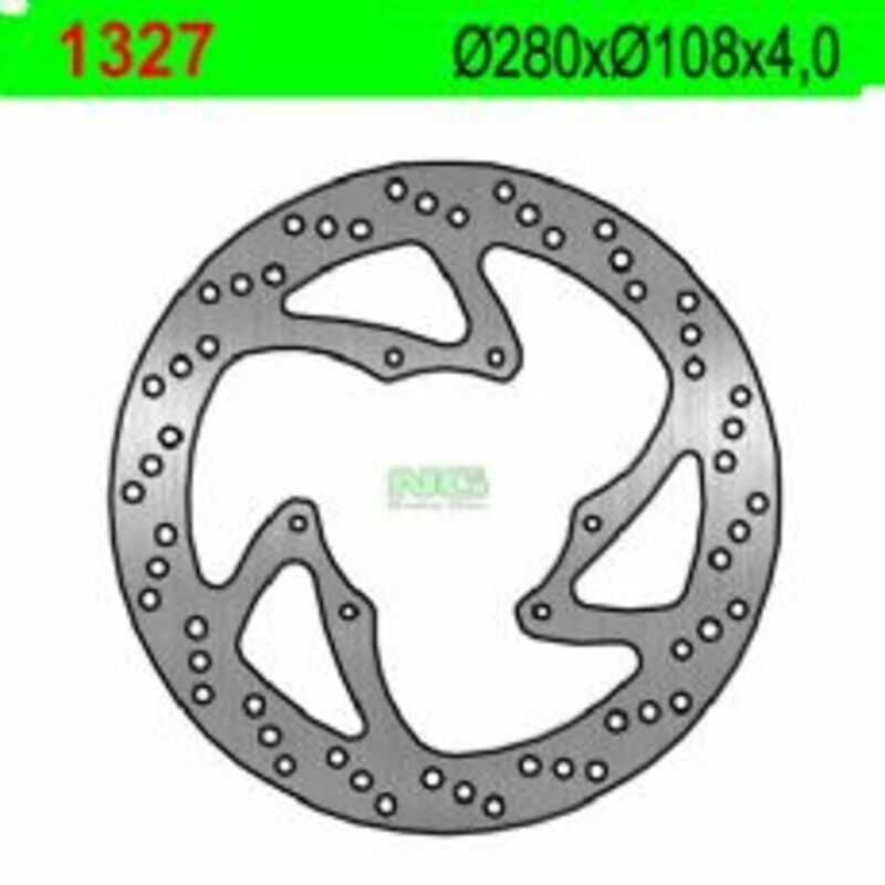 Disque de frein NG BRAKE DISC fixe - 1327