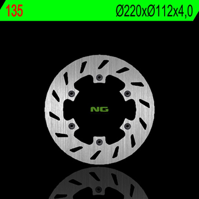 Disque de frein NG BRAKE DISC fixe - 135