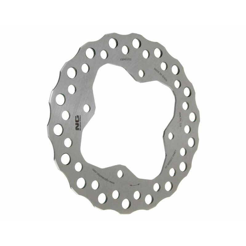 Disque de frein NG BRAKE DISC pétale fixe - 1384X