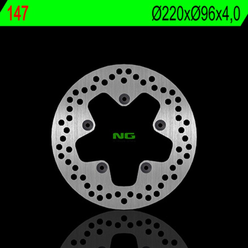 Disque de frein NG BRAKE DISC fixe - 147