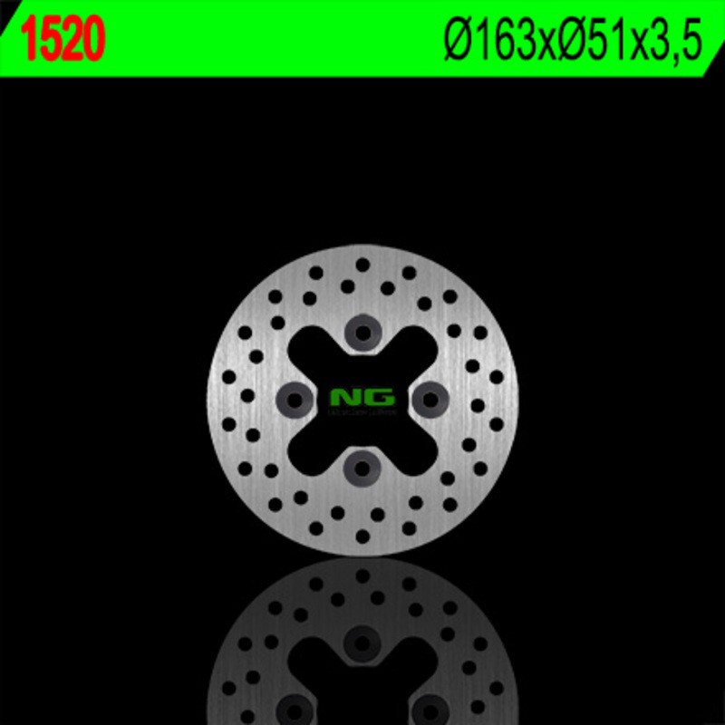 Disque de frein NG BRAKE DISC fixe - 1520