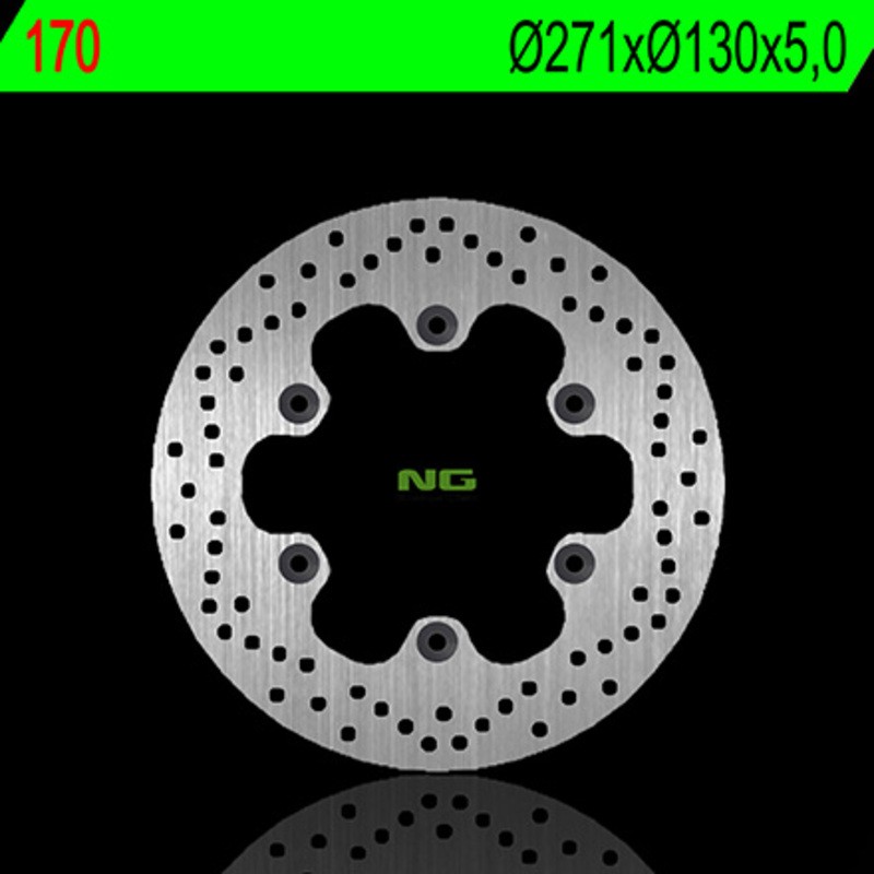 Disque de frein NG BRAKE DISC fixe - 170