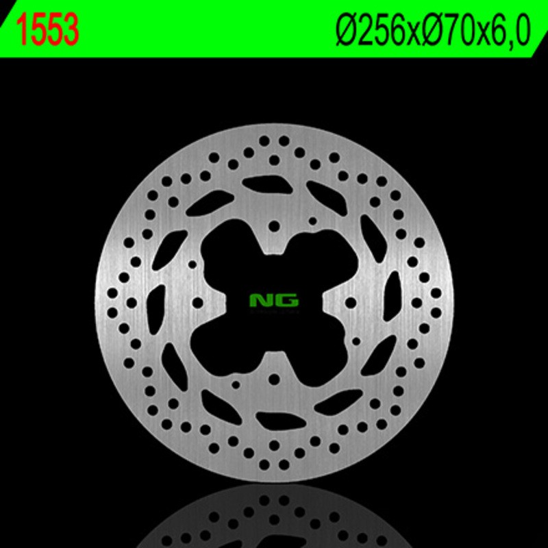 Disque de frein NG BRAKE DISC fixe - 1553