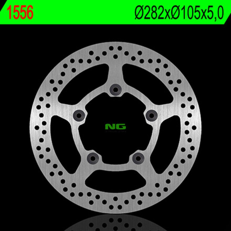 Disque de frein NG BRAKE DISC fixe - 1556