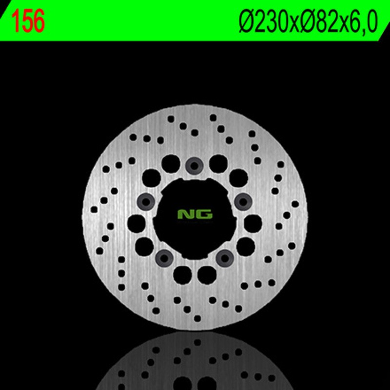 Disque de frein NG BRAKE DISC fixe - 156