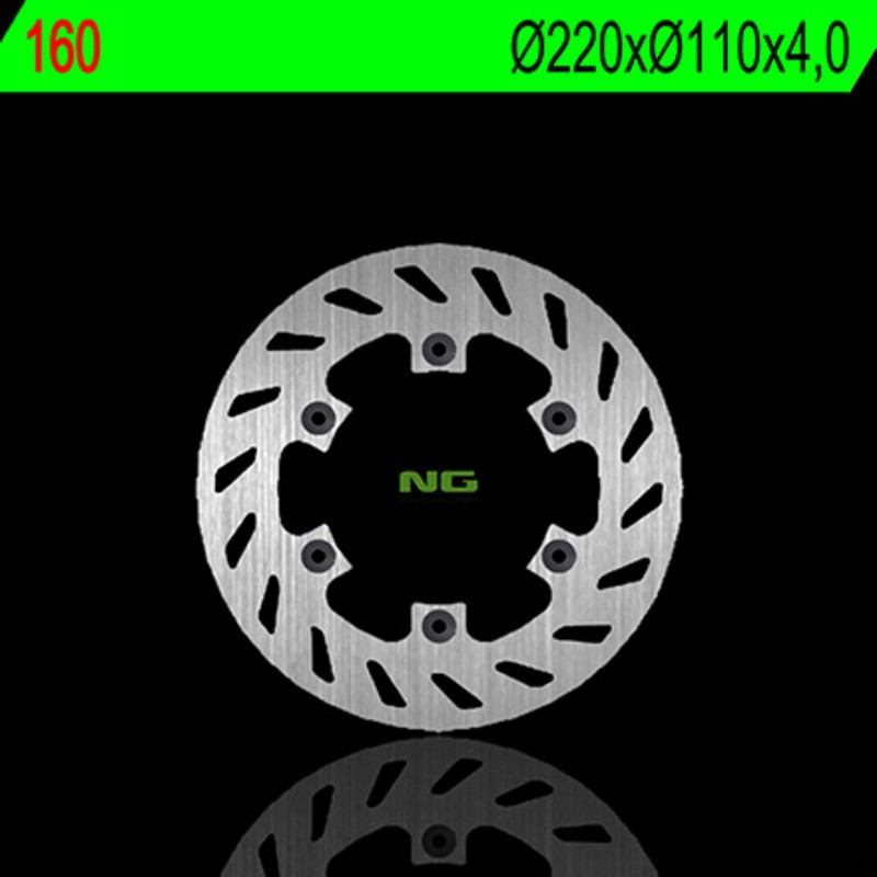 Disque de frein NG BRAKE DISC fixe - 160