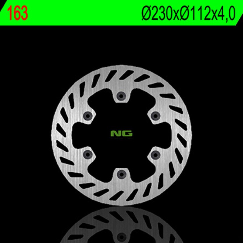 Disque de frein NG BRAKE DISC fixe - 163