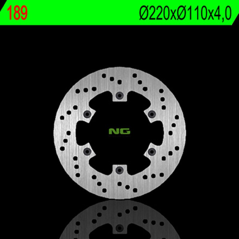 Disque de frein NG BRAKE DISC fixe - 189