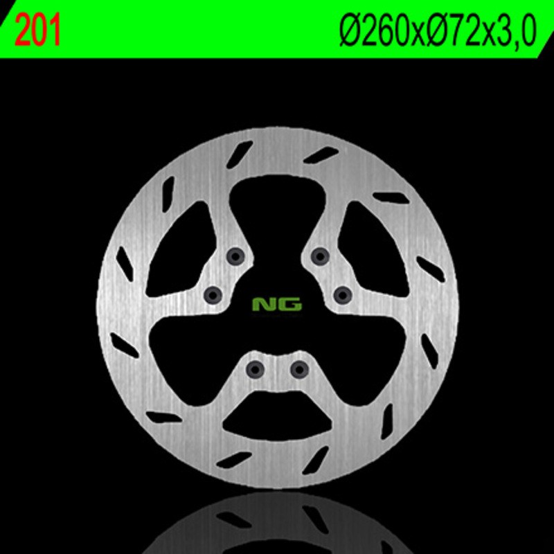 Disque de frein NG BRAKE DISC fixe - 201