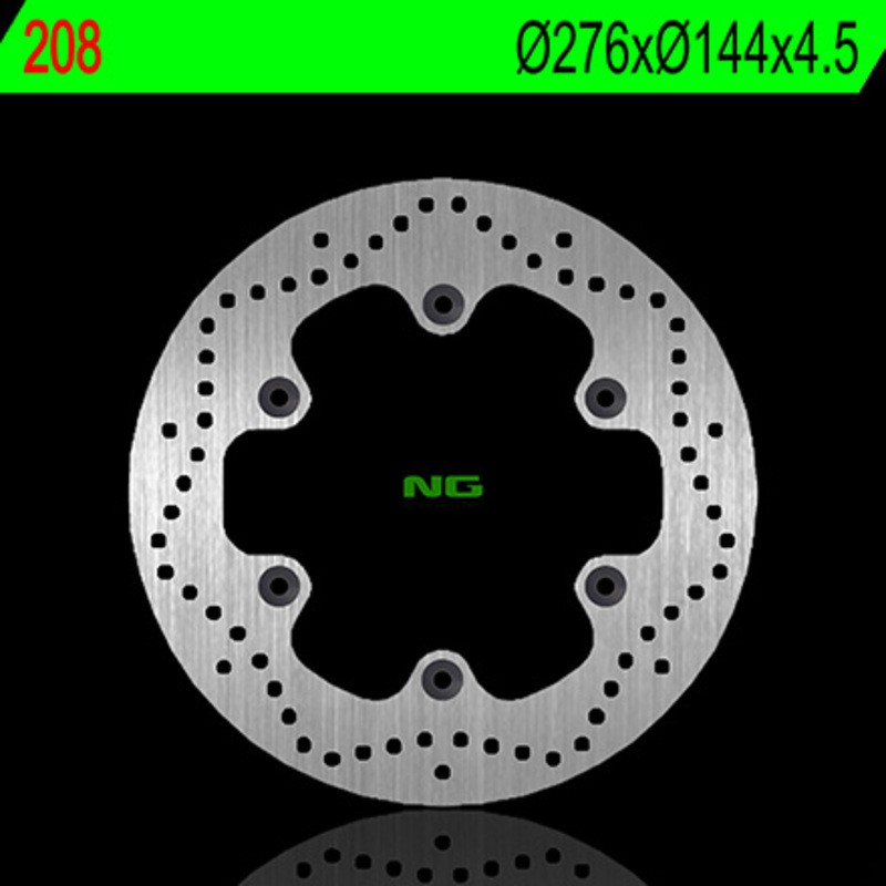 Disque de frein NG BRAKE DISC fixe - 208