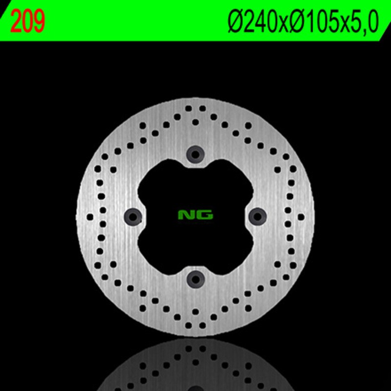 Disque de frein NG BRAKE DISC fixe - 209