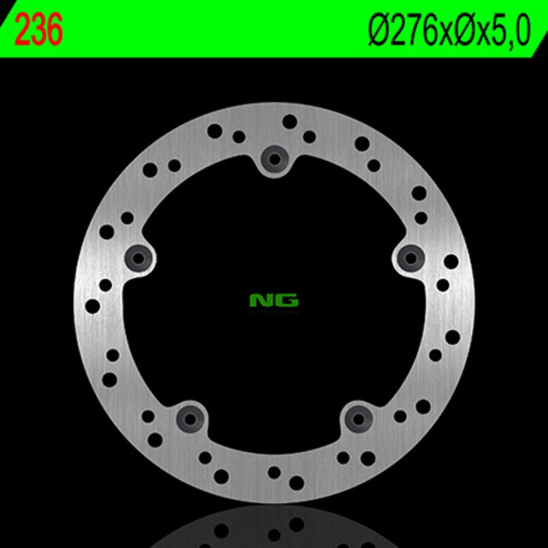 Disque de frein NG BRAKE DISC fixe - 236