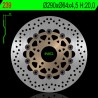 Disque de frein NG BRAKE DISC flottant - 239