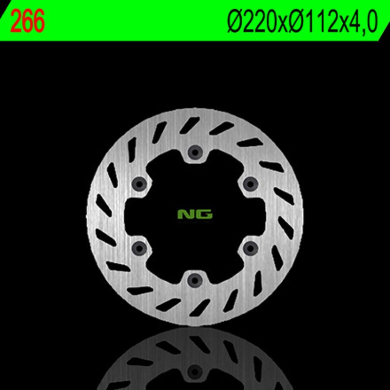 Disque de frein NG BRAKE DISC fixe - 266