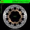 Disque de frein NG BRAKE DISC flottant - 294