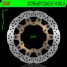 Disque de frein NG BRAKE DISC pétale flottant - 294X