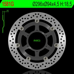 Disque de frein NG BRAKE...