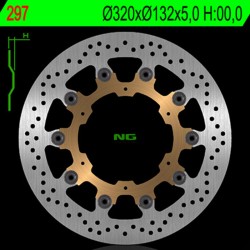 Disque de frein NG BRAKE...