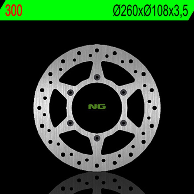 Disque de frein NG BRAKE DISC fixe - 300