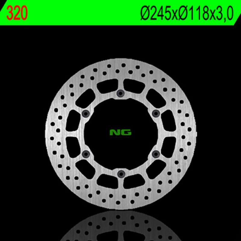 Disque de frein NG BRAKE DISC fixe - 320