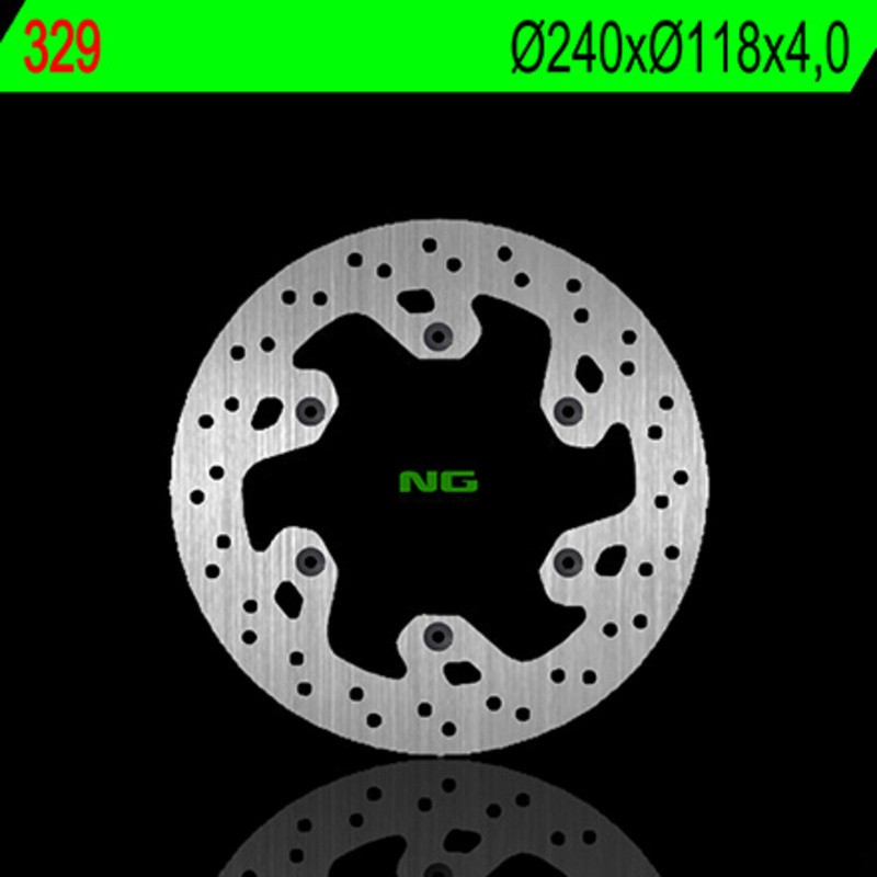 Disque de frein NG BRAKE DISC fixe - 329