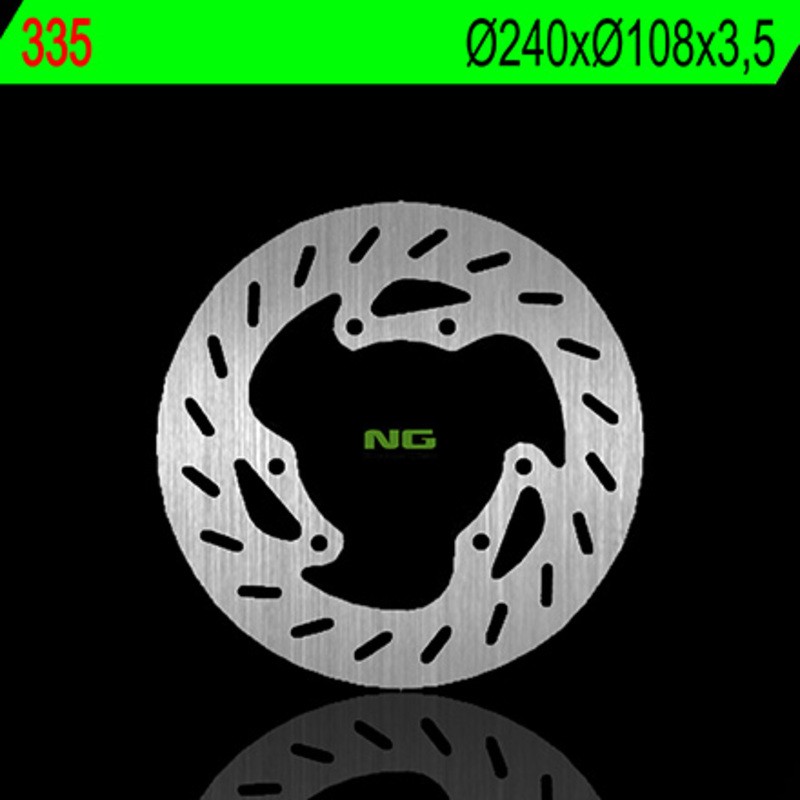 Disque de frein NG BRAKE DISC fixe - 335