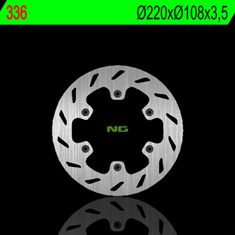 Disque de frein NG BRAKE DISC fixe - 336