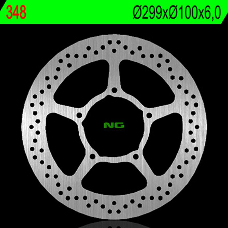 Disque de frein NG BRAKE DISC fixe - 348