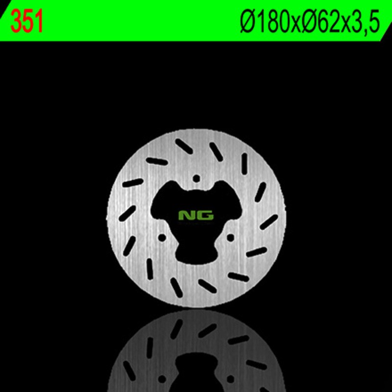 Disque de frein NG BRAKE DISC fixe - 351