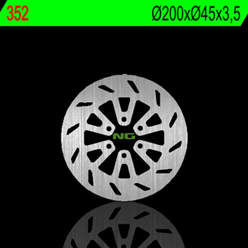 Disque de frein NG BRAKE DISC fixe - 352