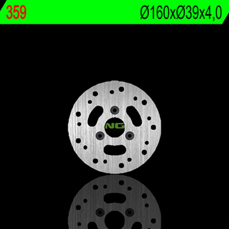 Disque de frein NG BRAKE DISC fixe - 359