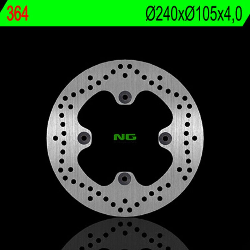 Disque de frein NG BRAKE DISC fixe - 364