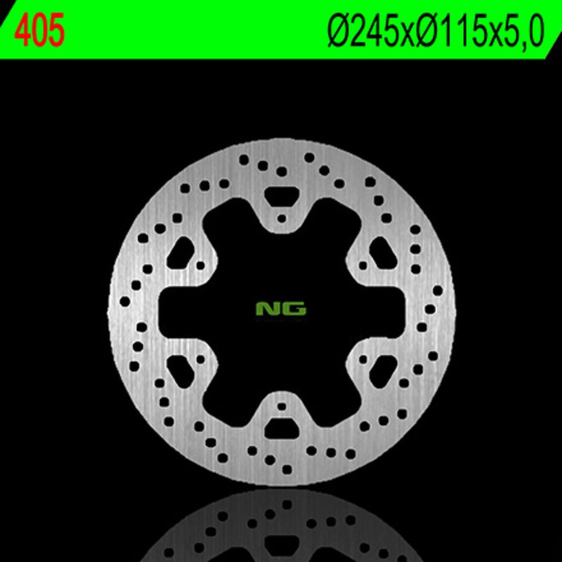 Disque de frein NG BRAKE DISC fixe - 405